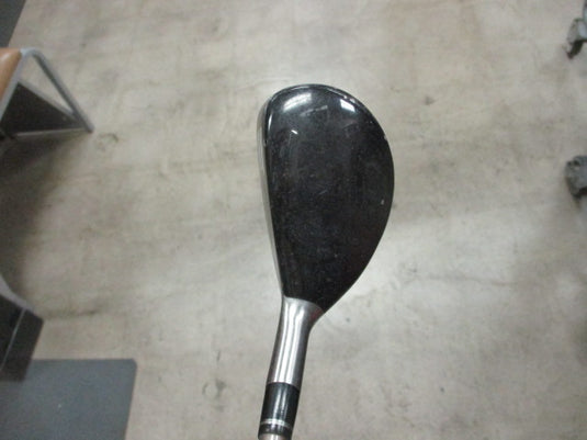 Used Nickent 3DX Ironwood Ladies 4 Hybrid 23 Deg