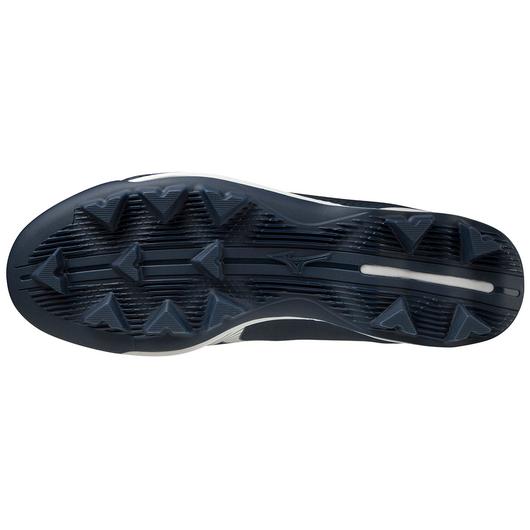 Load image into Gallery viewer, New Mizuno Wave LightRevo Baseball Cleats Navy Men&#39;s Size 13
