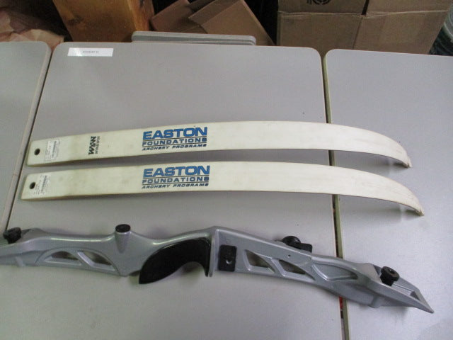 Load image into Gallery viewer, Used Easton Foundation Win &amp; Win Olympic Bow - 64&quot; , 14 lb
