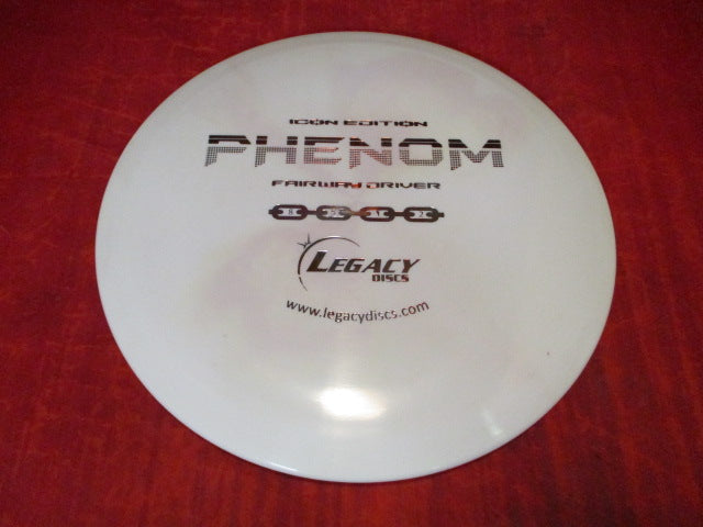 Load image into Gallery viewer, New Legacy Discs Icon Edition Phenom Fairway Driver
