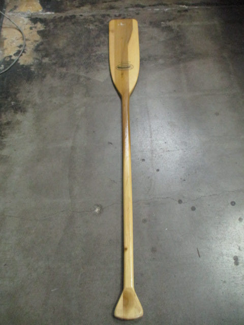 Used Feather Brand Wood Paddle