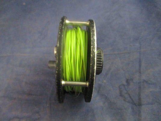 Used Ross Reels The Cimarron C-2 Fly Fishing Reel w/ Line