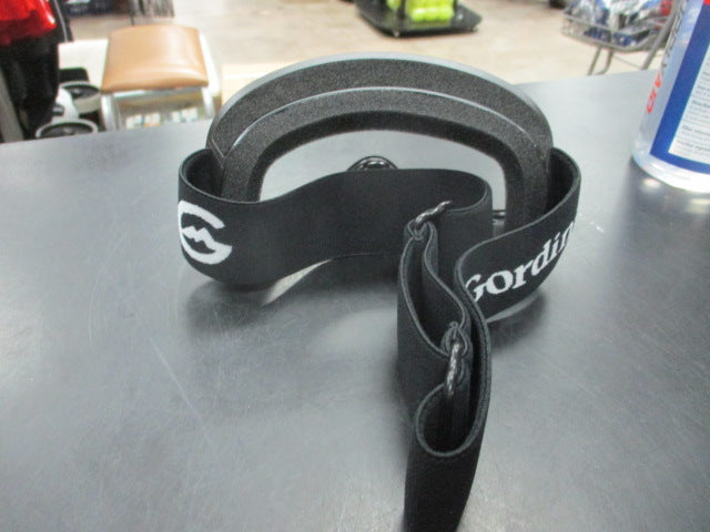 Load image into Gallery viewer, New Gordini Little G Anti-Fog Goggles - Black/Clear
