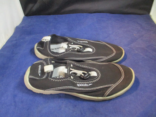 Used Speedo Water Shoes Youth Size Medium 2/3