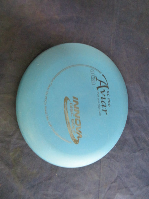 Load image into Gallery viewer, Used Innova KC Pro Aviar Putt &amp; Approach Disc
