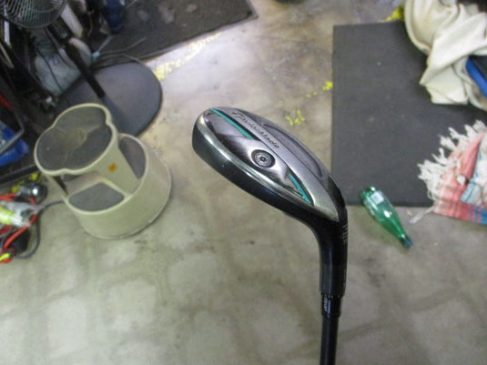 Used TaylorMade Gapr 3 Hybrid