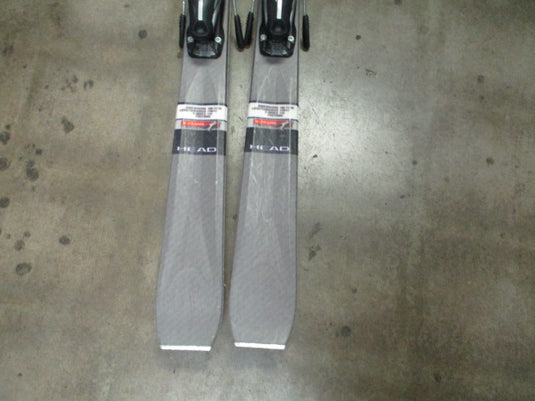 Used Head Super Cross 170cm Downhill Skis