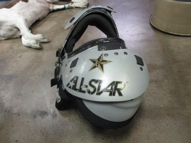 Load image into Gallery viewer, Used All-Star SP 1000 XL Football Shoulder Pads 34-36&quot;
