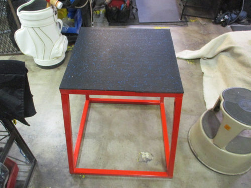 Used Red 24