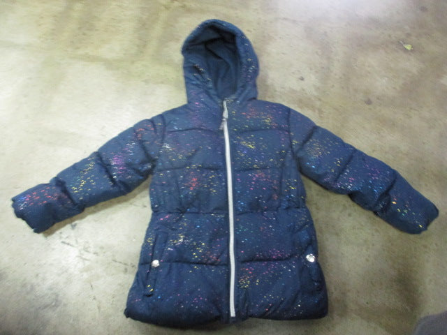 Load image into Gallery viewer, Used Limited Too Puffer Jacket Size 4
