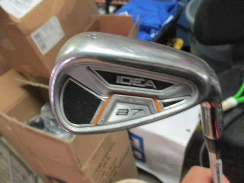 Used Adams Idea A7 9 Iron RH