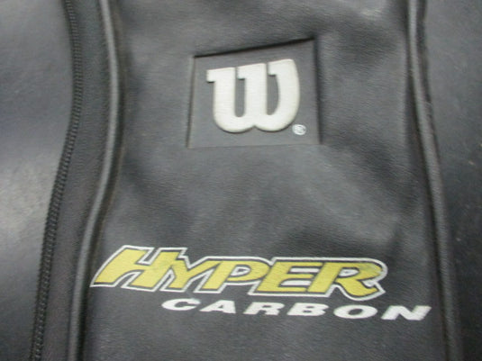 Used Wilson Hyper Hammer Racquet Bag