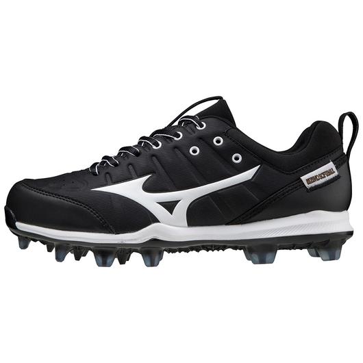 Load image into Gallery viewer, New Mizuno Finch Elite 5 Softball Cleats Size 5.5
