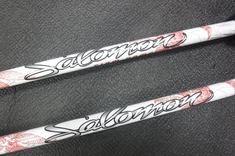 Load image into Gallery viewer, Used Salomon Siam Comp 58&quot; 145cm Cross Country Ski Poles
