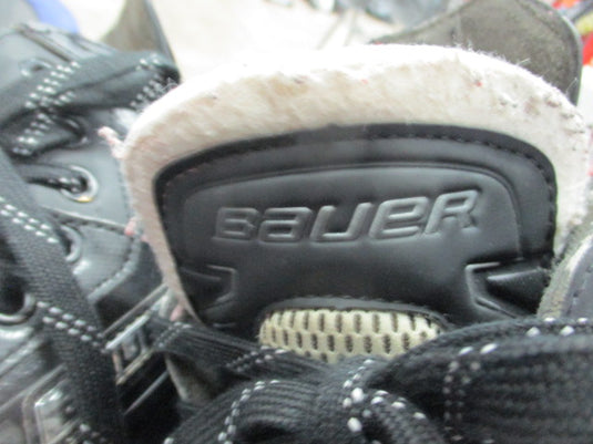 Used Bauer Supreme 180 Hockey Skates Size 5