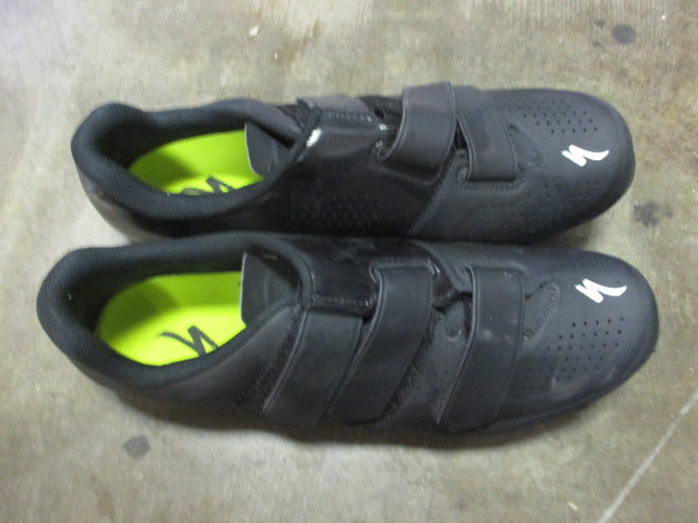 Load image into Gallery viewer, Used Specialized Sport MTB Ccyling SPD Shoes Size 12.25 US / 46 EUR
