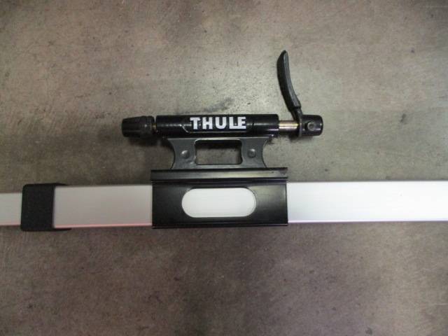 Load image into Gallery viewer, Used Thule Fork Mount Bike Carrier/Rack Black
