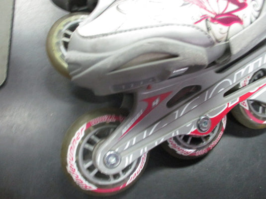 Used Bladerunner Phoenix G Adjustable Inline Skates Size 1-4