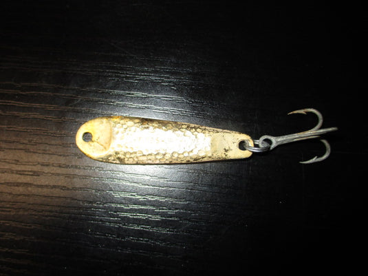 Used Hopkins Shorty Spoon Lure - 2.5