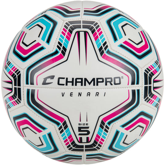 New Champro Venari Soccer Ball - Size 4