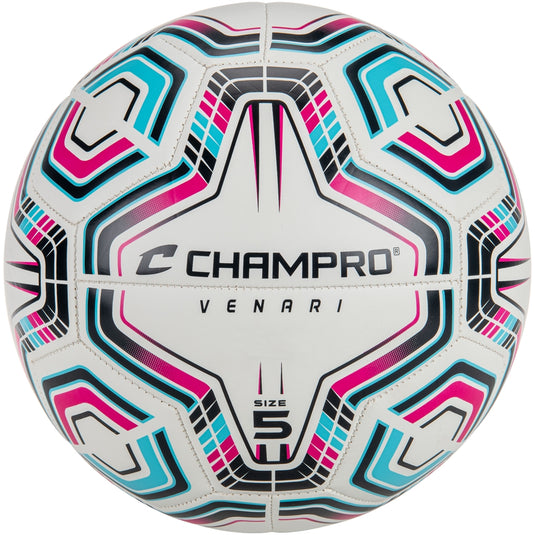 New Champro Venari Soccer Ball - Size 3