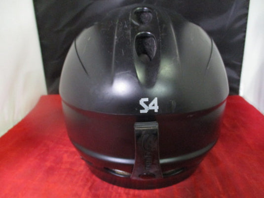 Used Giro Quarter Bicycle Helmet Matte Black Size Medium