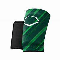 New Evo Shield Speed Stripe Wrist Guard Green XL