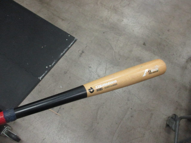 Load image into Gallery viewer, Used Demarini D243 Pro Maple Composite Wood Bat
