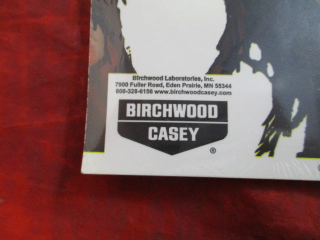 Load image into Gallery viewer, Birchwood Casey Darkotic Splattering Targets - Blood Trail - 8 Pack
