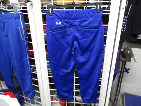 Used Under Armour Knicker Baseball Pants Large