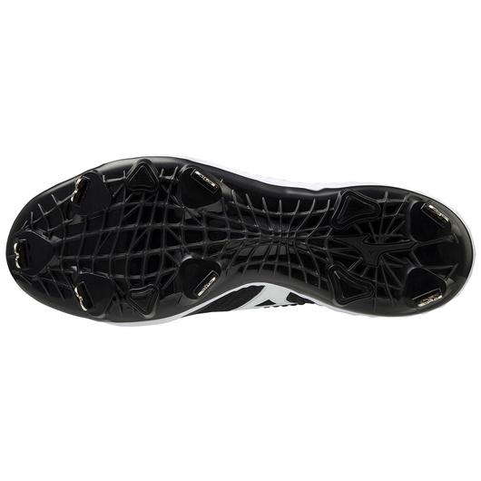 Load image into Gallery viewer, New Mizuno Dominant Knit Metal Baseball Cleats Adult Size 11.5
