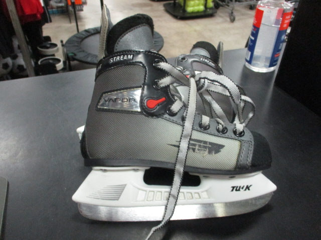 Load image into Gallery viewer, Used Bauer Stream Junior Hocket Skates Size 12EE
