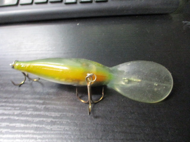 Load image into Gallery viewer, Used Storm Pre-Rapala Lightnin&#39; Shad Rattle Crank Bait
