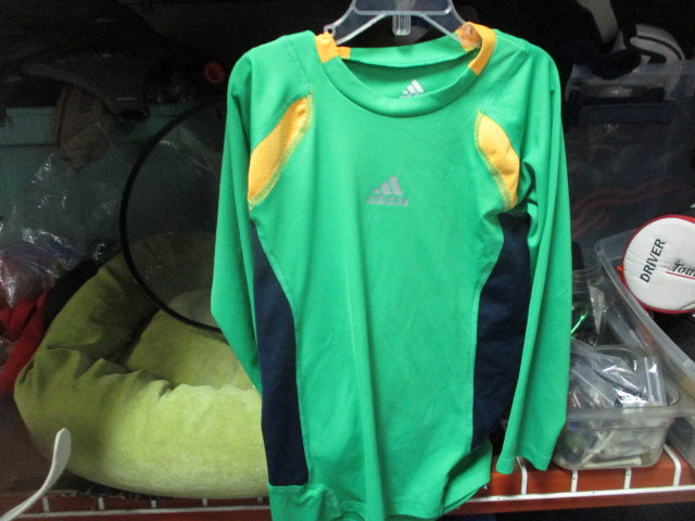 Load image into Gallery viewer, Used Adidas Compression Shirt Size 7
