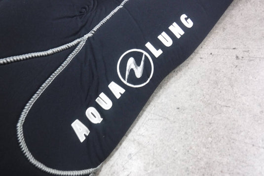 New Aqualung Aquaflex 7mm Womens Size 10 Full Wetsuit