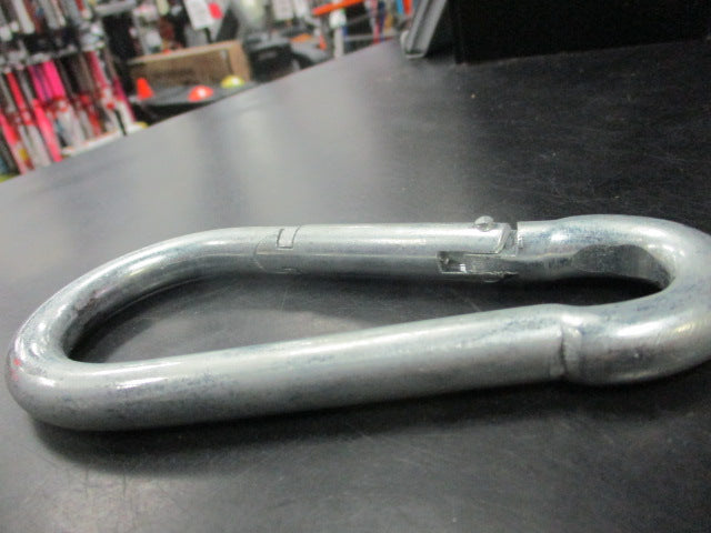Load image into Gallery viewer, Used Silver Gym Cable Attachment 5&quot;
