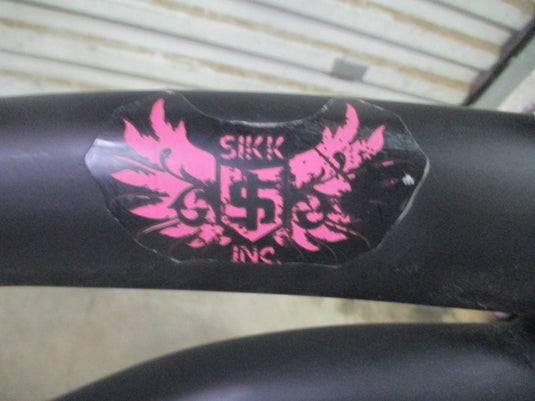Used Sikk Wide Ride SS Aluminum Frame Single Speed 20