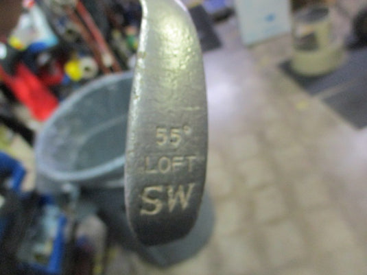 Used Tour Gold 55 Deg RH Wedge