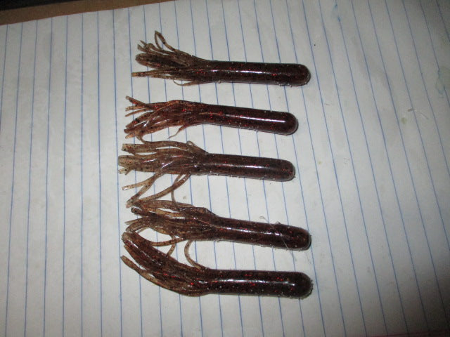 Load image into Gallery viewer, Used Squid Bait - 5 ct
