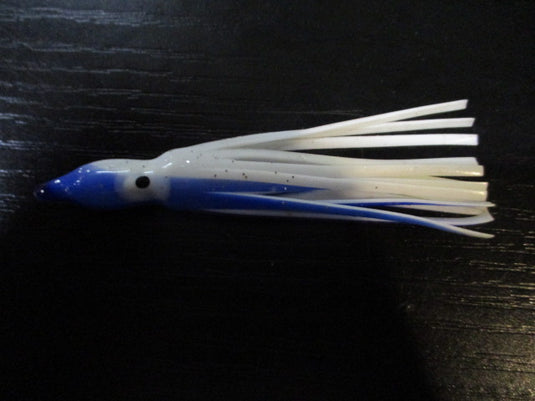 Used Fly Fishing Flies and Squid Trolling Lure