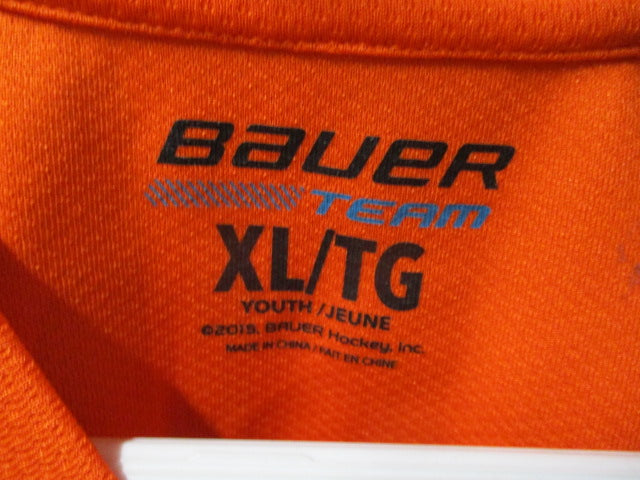 Load image into Gallery viewer, Used Bauer Part of the Pack AZ Ice Hockey Jersey Youth Size XL
