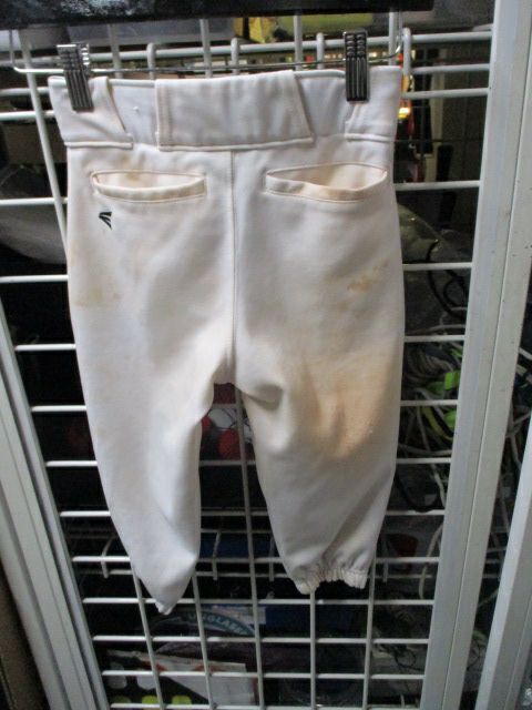 Used Easton Knicker Bottom Pants Youth Size Medium - stained