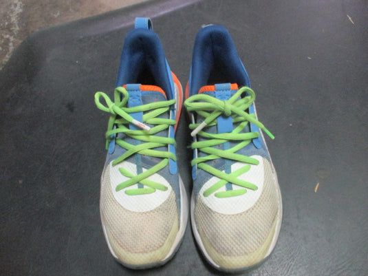 Used Under Armour Basketball Shoes Size 5