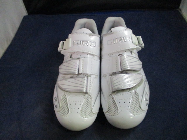 Load image into Gallery viewer, Used Giro Solara  Road Bike Shoes Women Size 6.5
