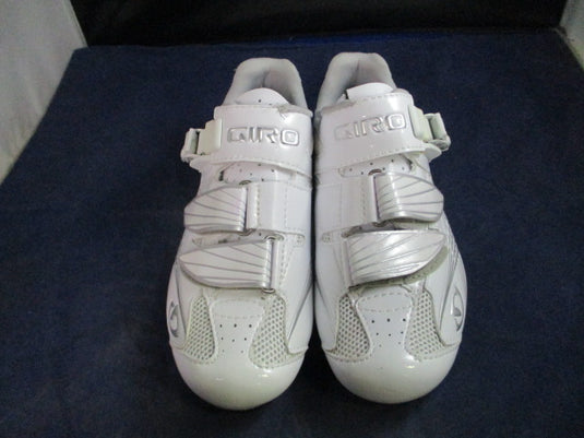 Used Giro Solara  Road Bike Shoes Women Size 6.5