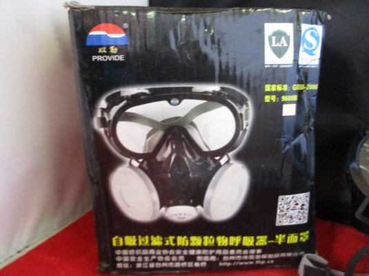 Used Provide Oxygen Mask