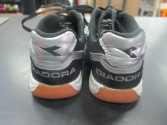 Used Diadora Indoor Soccer Shoes Sz 12.5k