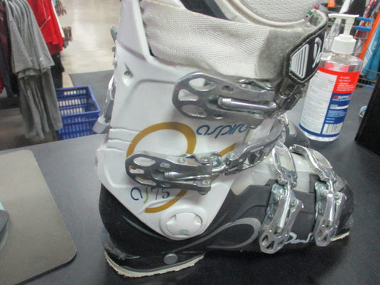 Used Dalbello Aspire 75 Ski Boots Size 23.5