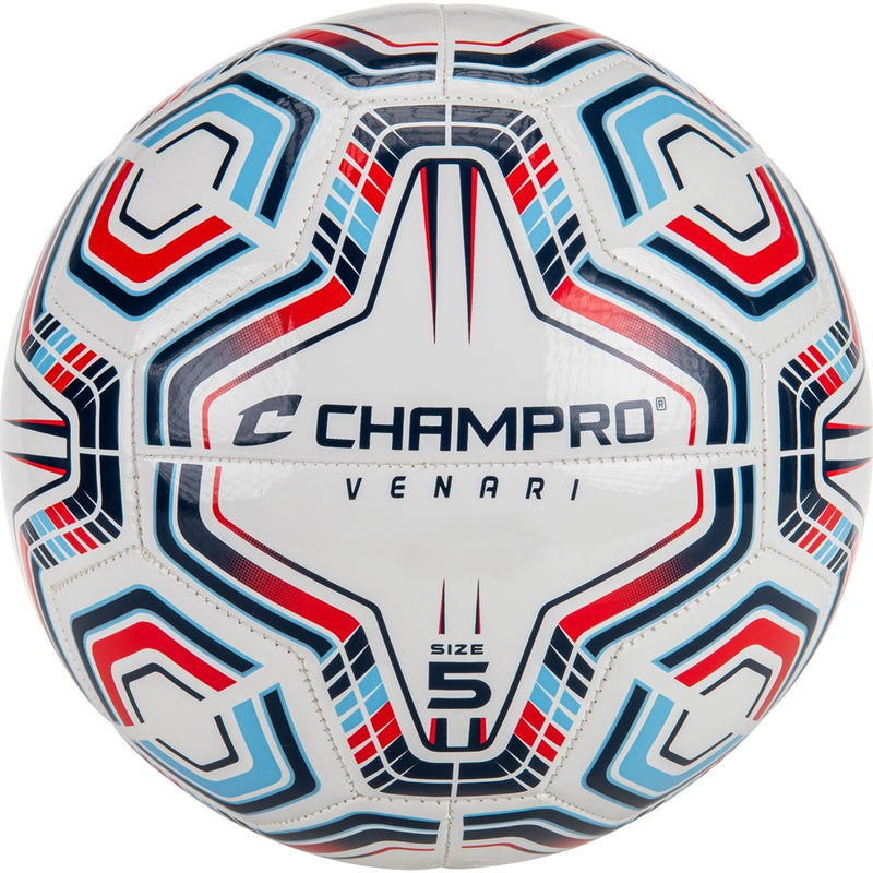 Load image into Gallery viewer, New Champro Venari Soccer Ball - Size 3
