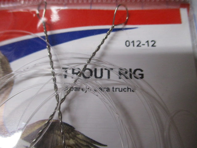 Load image into Gallery viewer, Eagle Claw Trout Rig Sz.12
